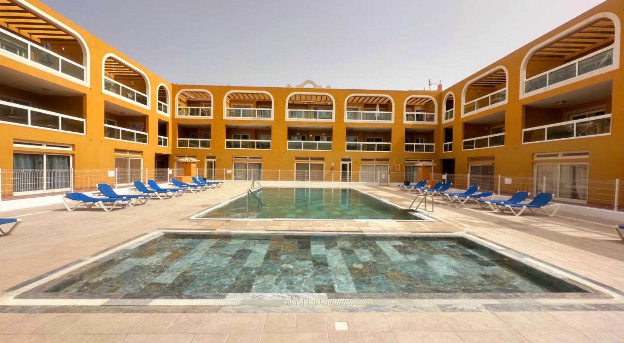 Apartamento Cotillo Playa Εξωτερικό φωτογραφία