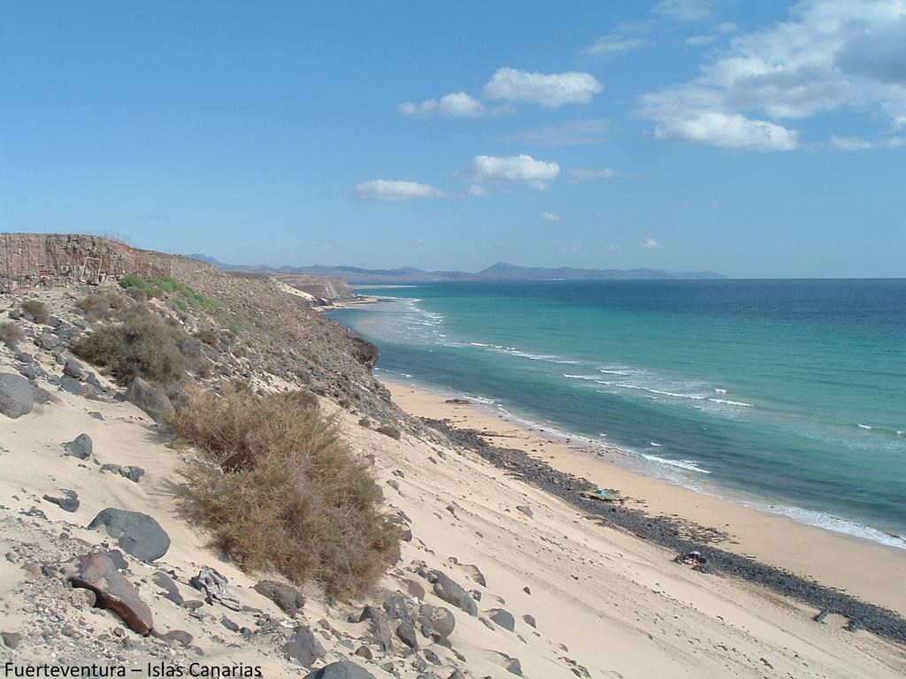 Apartamento Cotillo Playa Εξωτερικό φωτογραφία