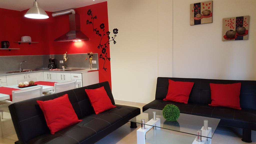 Apartamento Cotillo Playa Εξωτερικό φωτογραφία