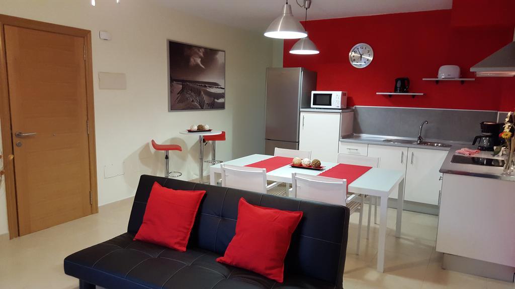 Apartamento Cotillo Playa Εξωτερικό φωτογραφία