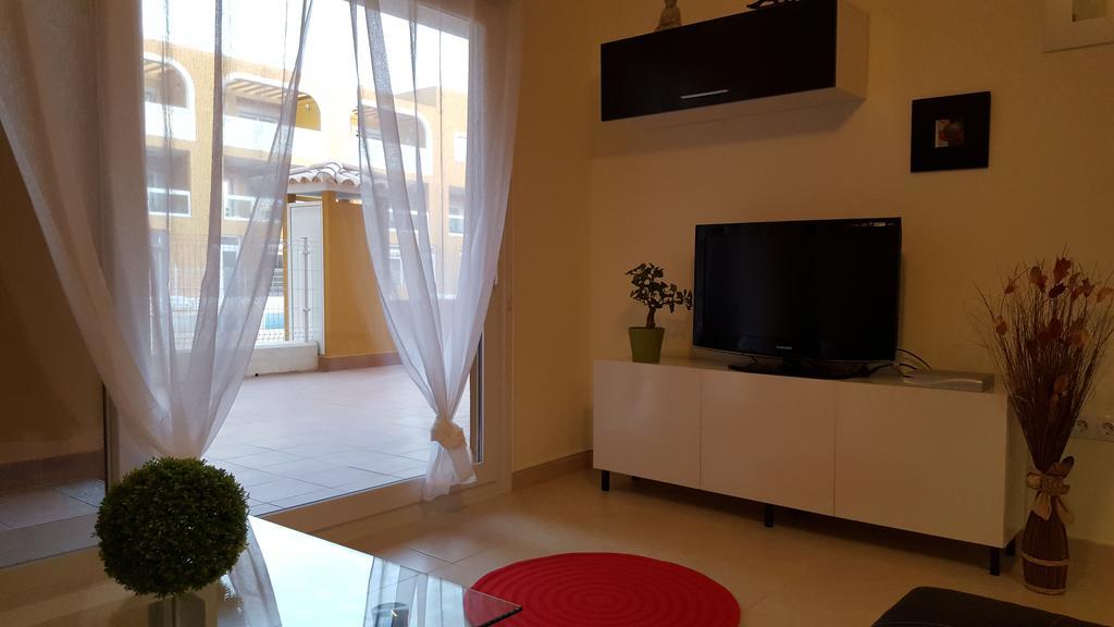 Apartamento Cotillo Playa Εξωτερικό φωτογραφία