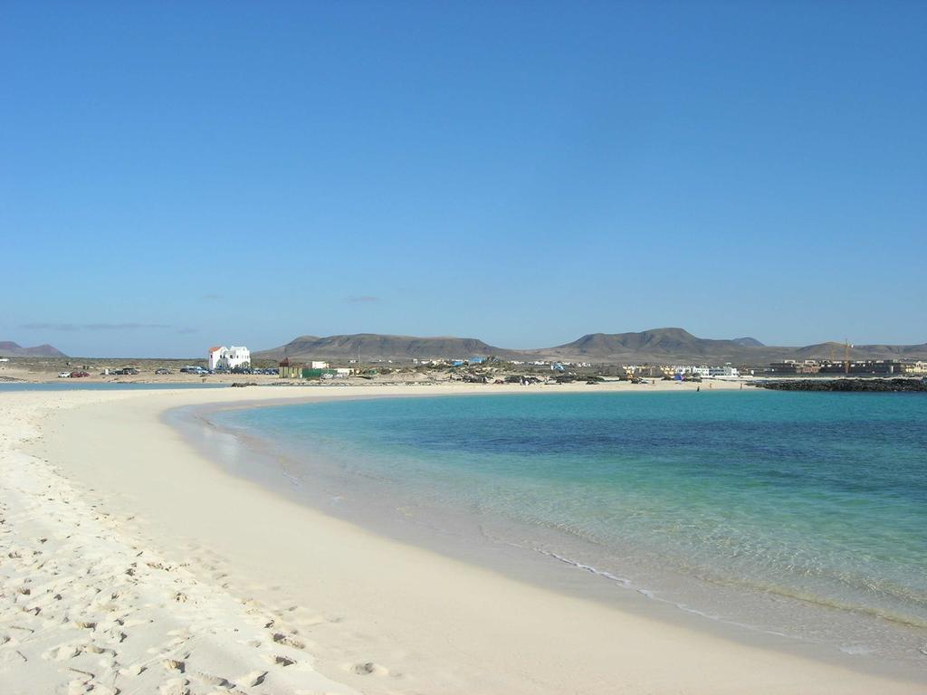 Apartamento Cotillo Playa Εξωτερικό φωτογραφία
