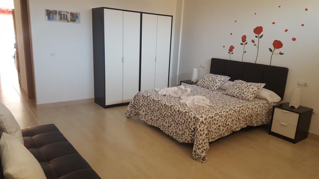 Apartamento Cotillo Playa Εξωτερικό φωτογραφία