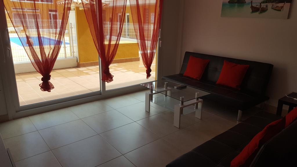 Apartamento Cotillo Playa Εξωτερικό φωτογραφία