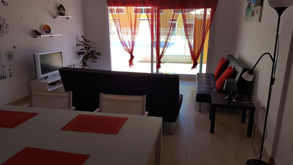 Apartamento Cotillo Playa Εξωτερικό φωτογραφία
