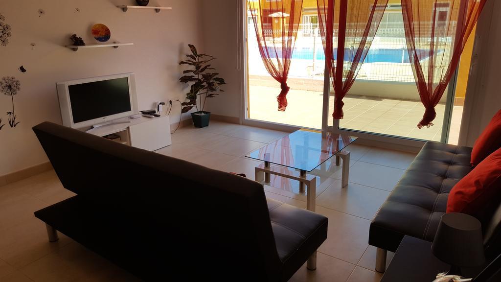Apartamento Cotillo Playa Εξωτερικό φωτογραφία