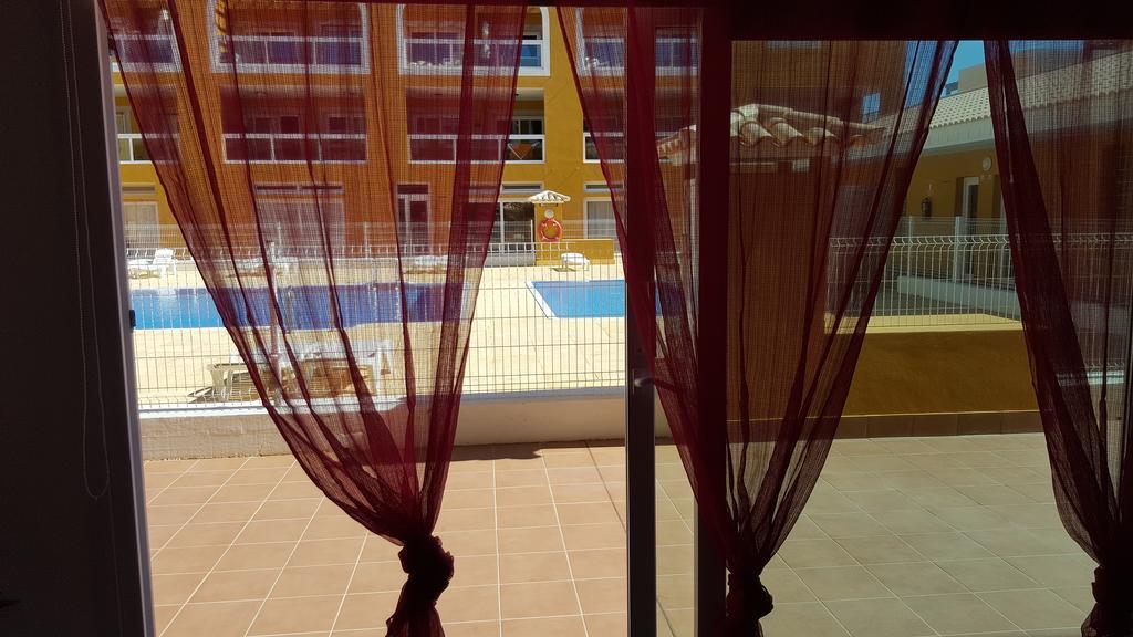 Apartamento Cotillo Playa Εξωτερικό φωτογραφία