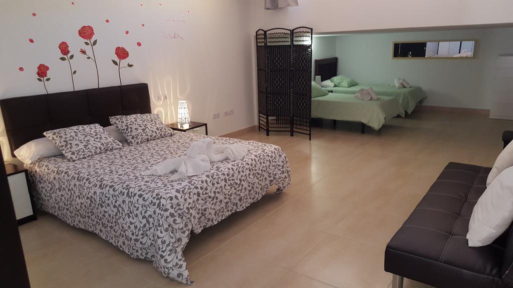 Apartamento Cotillo Playa Εξωτερικό φωτογραφία