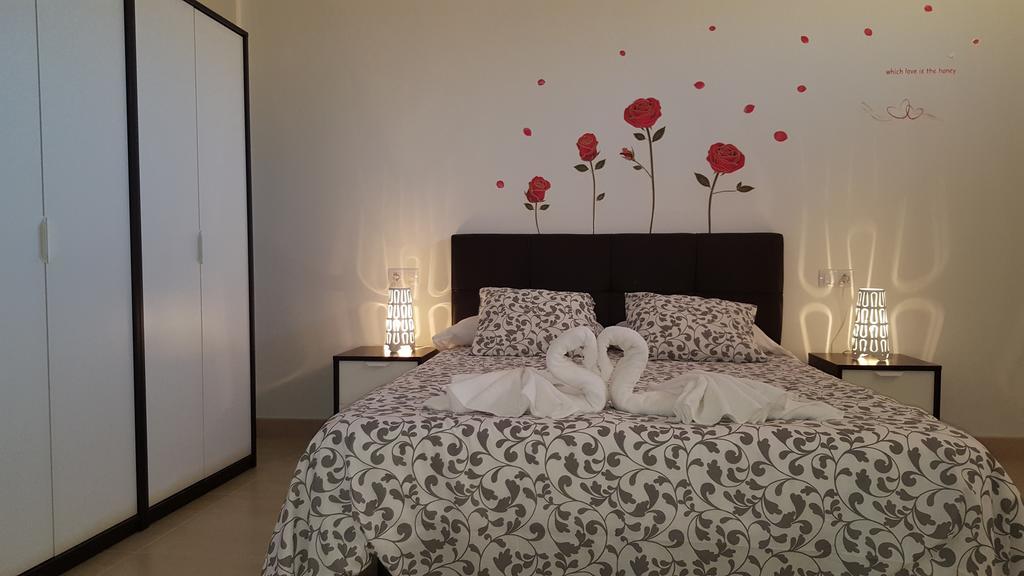Apartamento Cotillo Playa Εξωτερικό φωτογραφία