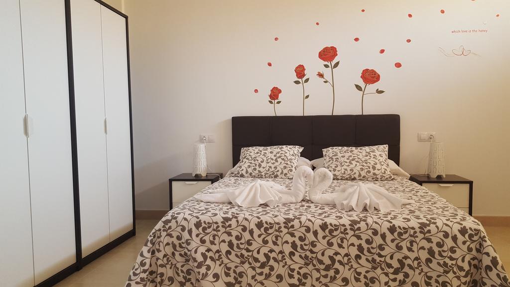 Apartamento Cotillo Playa Εξωτερικό φωτογραφία